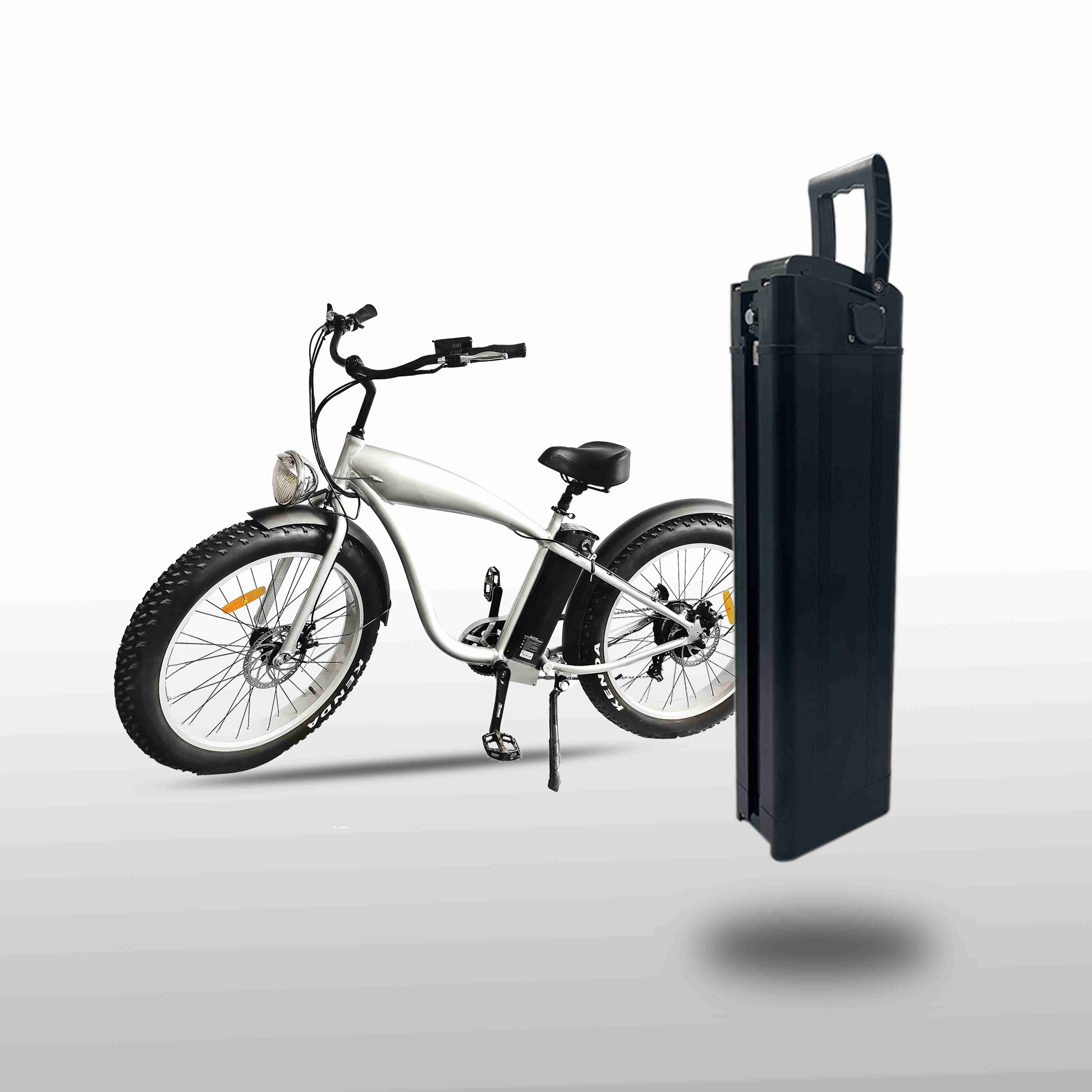 纽约48V银鱼ebike电池制造商UL2271 UL2489