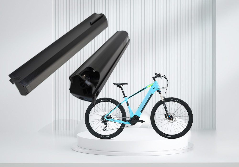 电子自行车电池
