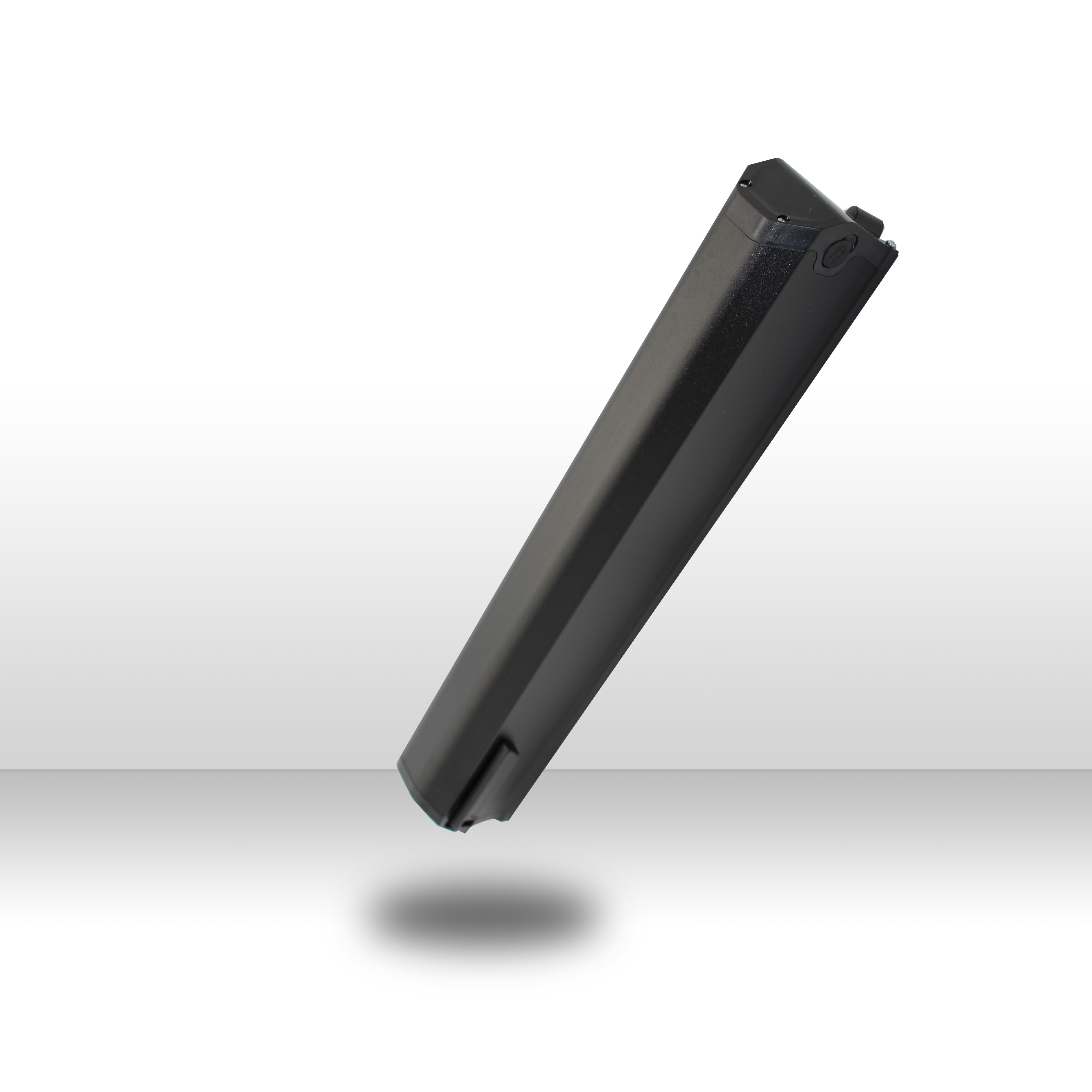 36v13ah jianyu Pro Down Tube Tube lithium ebike电池制造商