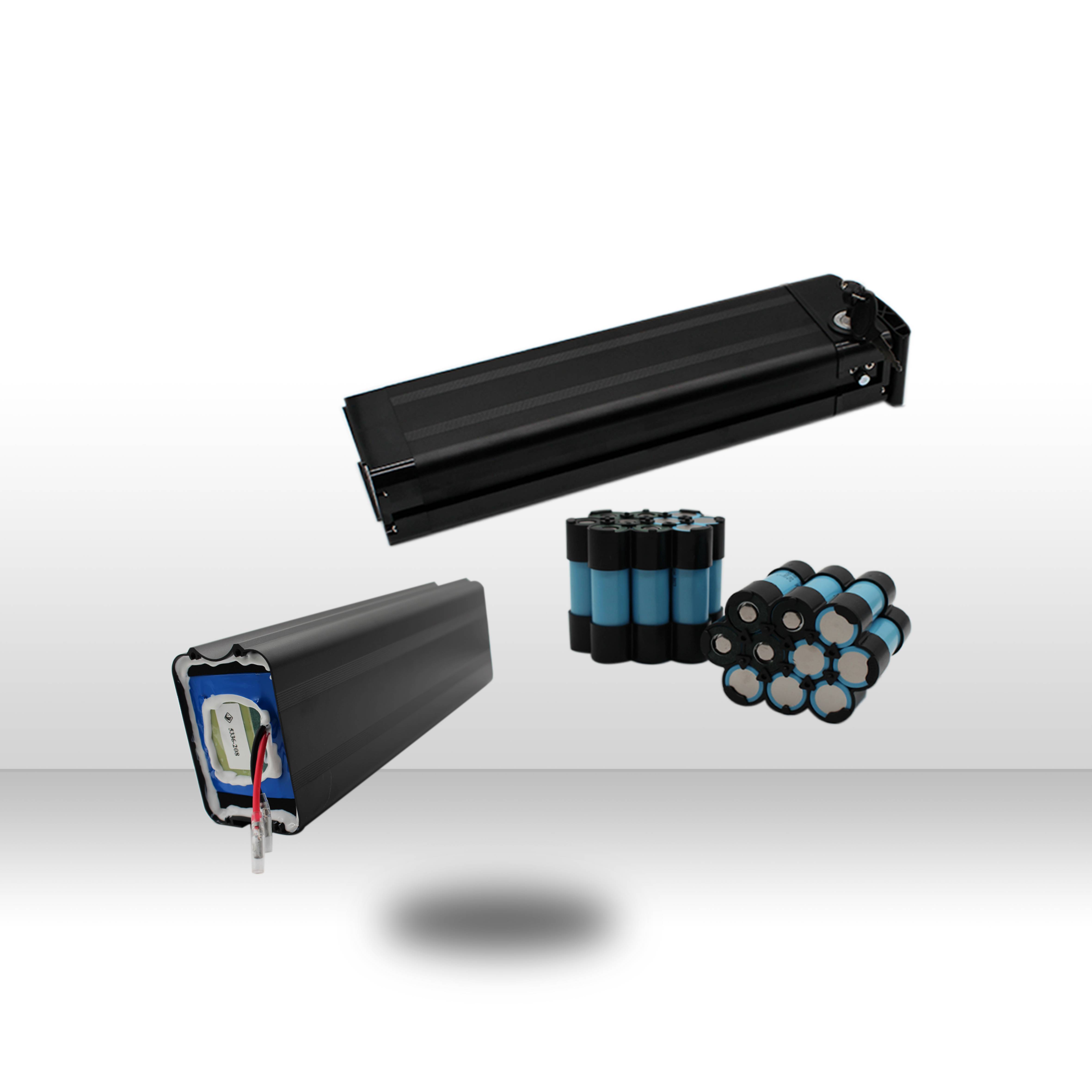 52V20AH银鱼专业电动三轮车电池制造商UL2271 UL2489