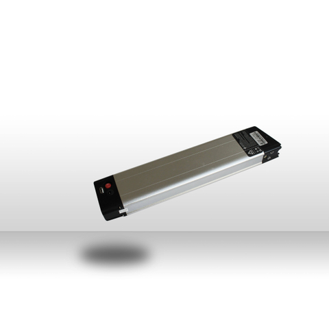 云电源36V7.5AH RAPIER类型锂电池电池制造商带有USB EN50604