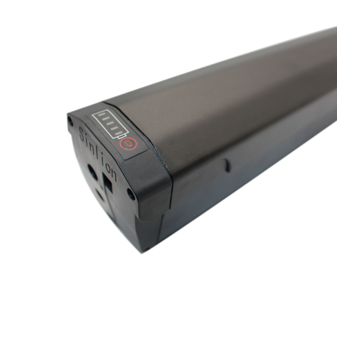 云电源540WH 720WH框架与BMS UL2271 UL2489 EN50604的集成E自行车电池