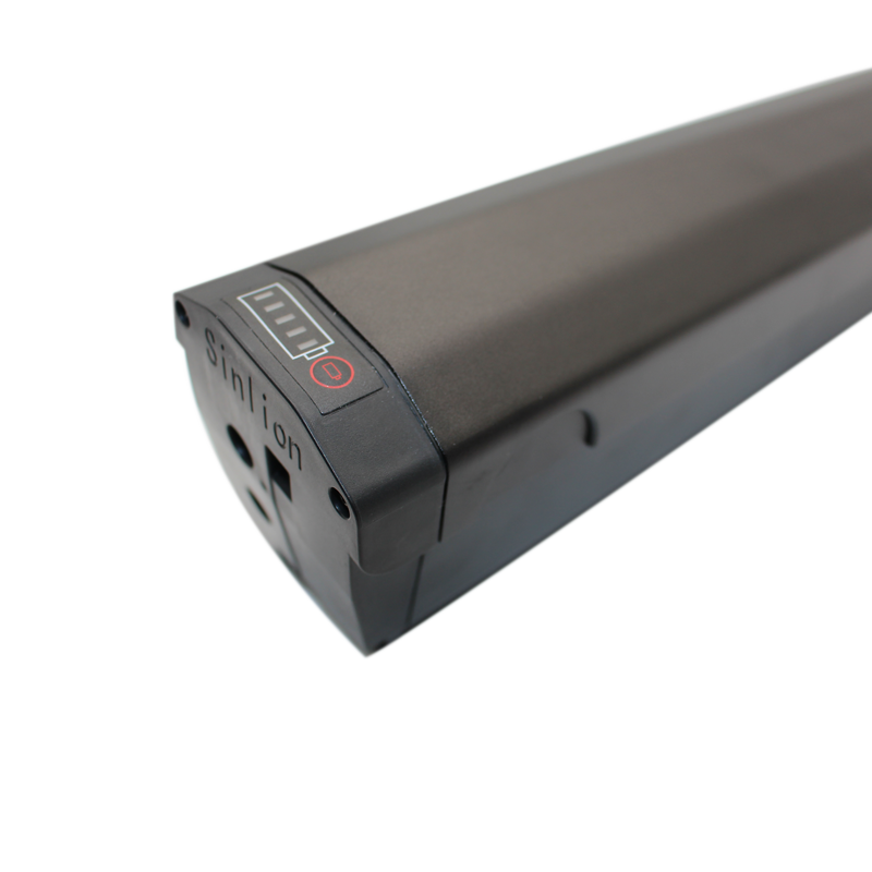 云电源540WH 720WH框架与BMS UL2271 UL2489 EN50604的集成E自行车电池