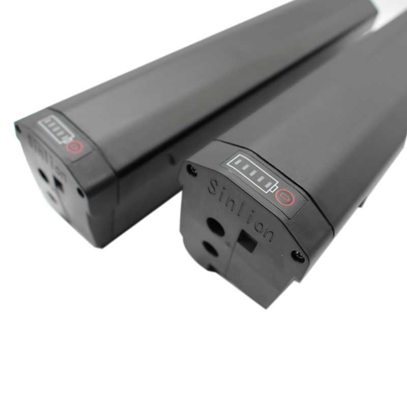 云电源540WH 720WH框架与BMS UL2271 UL2489 EN50604的集成E自行车电池