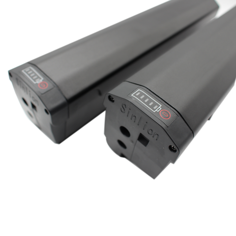 540WH 720WH框架集成的E自行车电池制造商EN50604 UL2271 UL2489