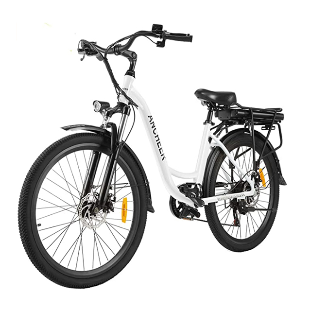 电动城市自行车