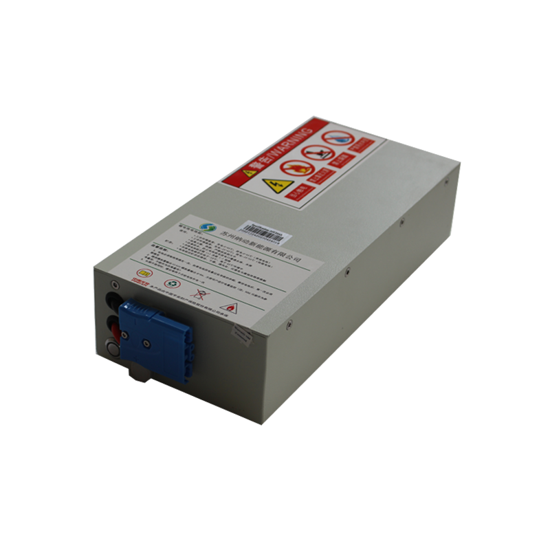 24V20AH磷酸锂替代AGV