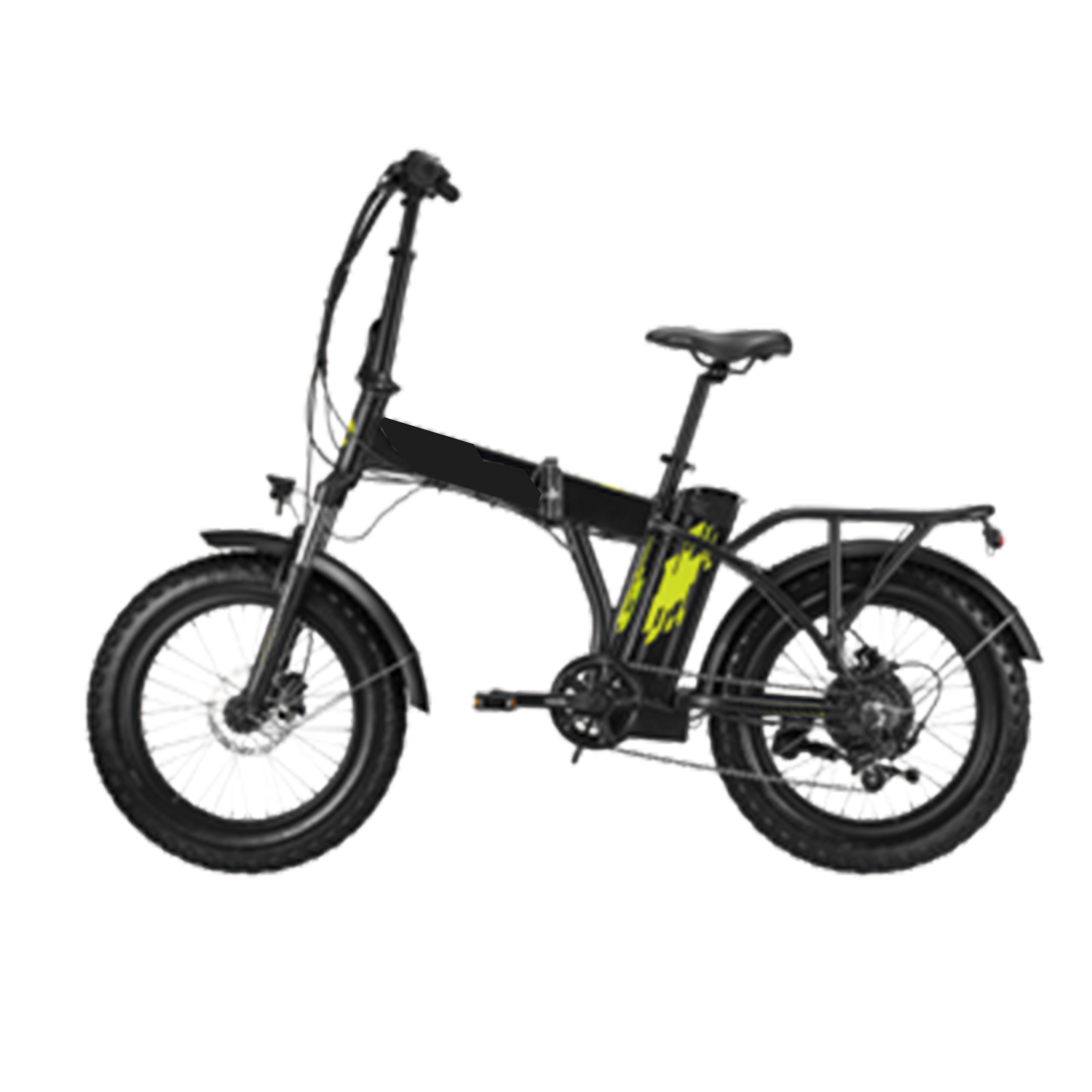 48V13AH Silverfish ebike电池48V制造商UL2271 UL2489