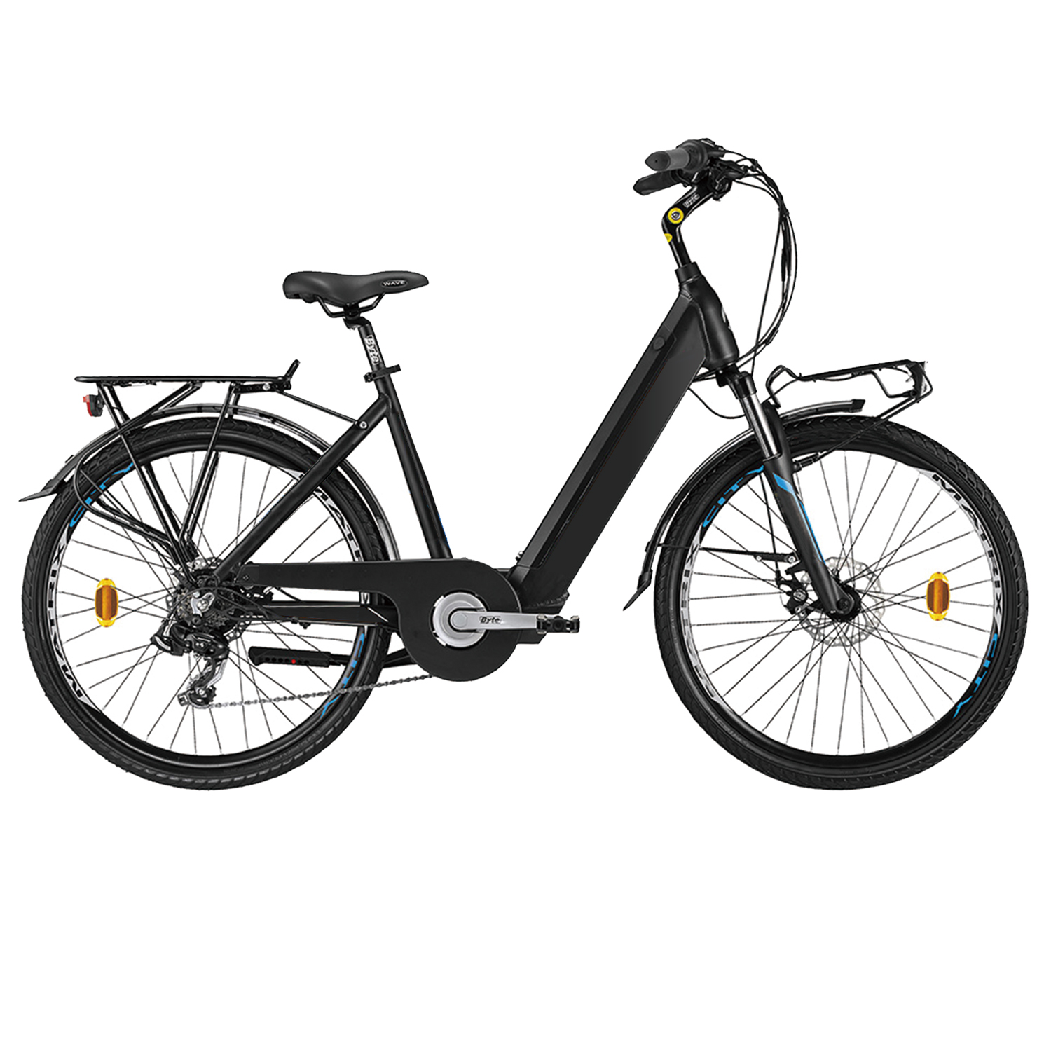 意大利36V12AH火箭专业框架集成的ebike电池分配器与UL EN50604