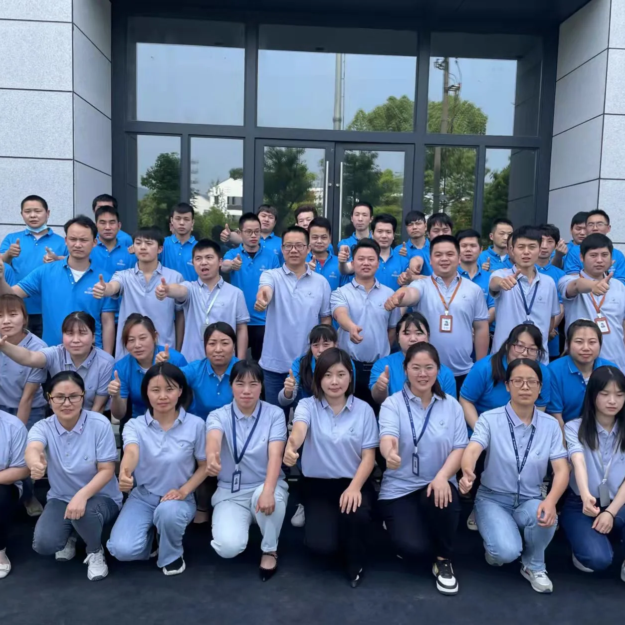 新工厂将于2023年4月运营